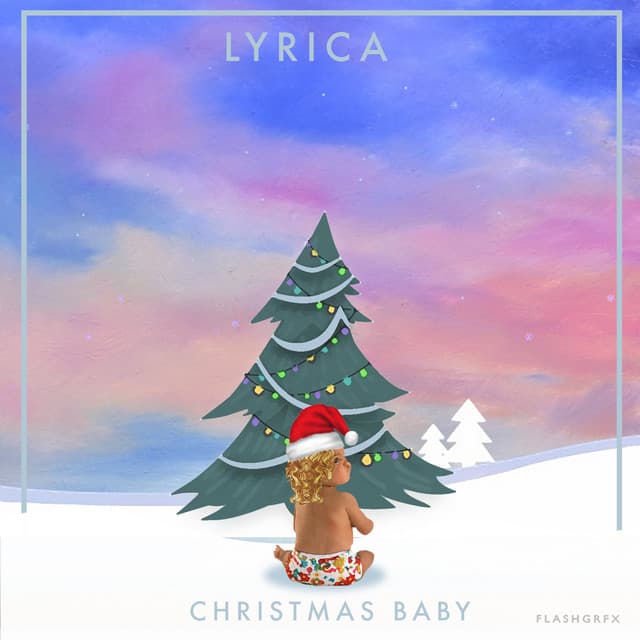 Christmas Baby - EP cover art