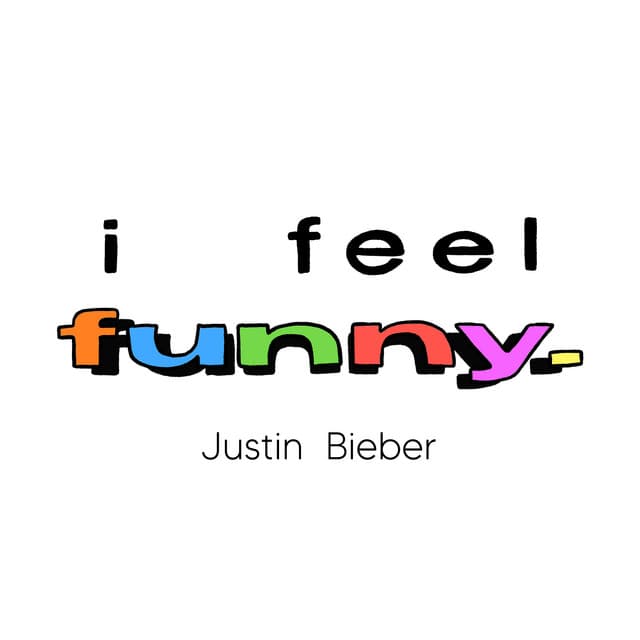 I Feel Funny cover art