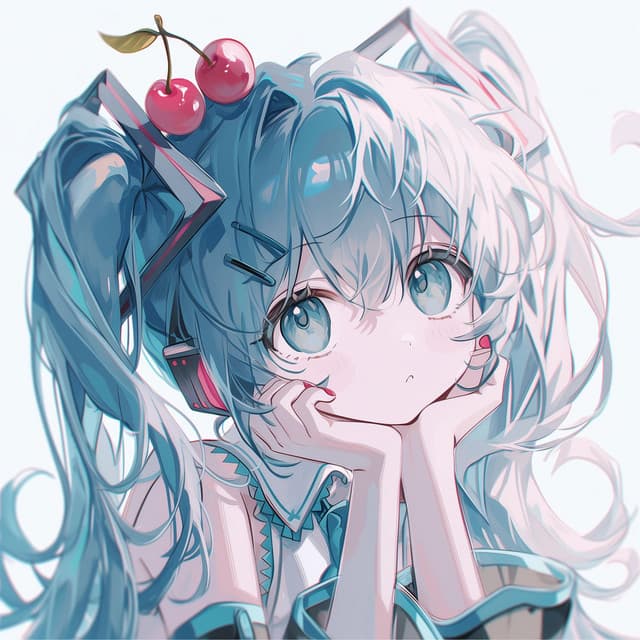 CHERRY cover art