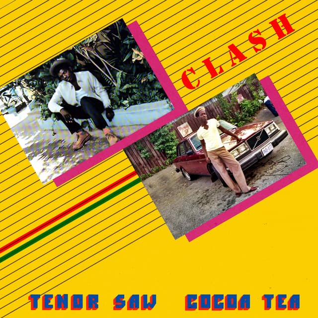 Clash cover art
