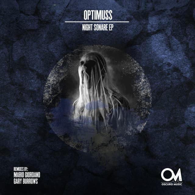 Night Sonare - Mario Giordano Remix cover art
