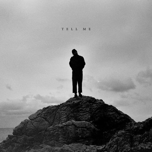 Tell Me cover art
