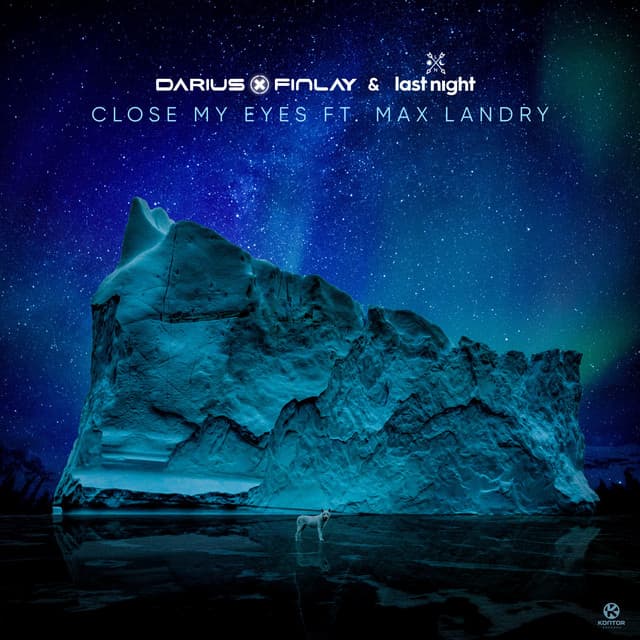 Close My Eyes cover art