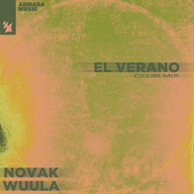 El Verano - Club Mix cover art