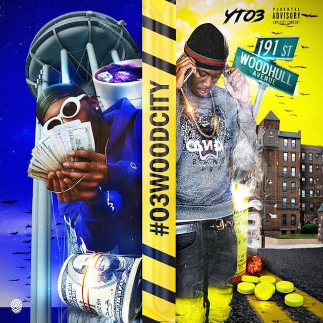 IN AND OUT cover art