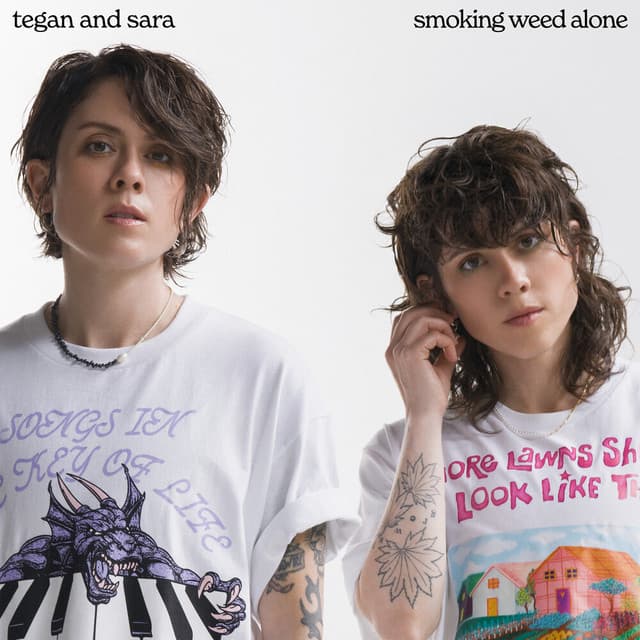 Smoking Weed Alone cover art