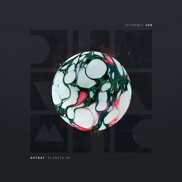 Planeta cover art