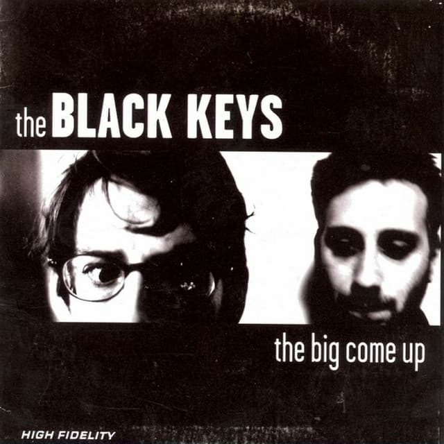 The Big Come Up cover art