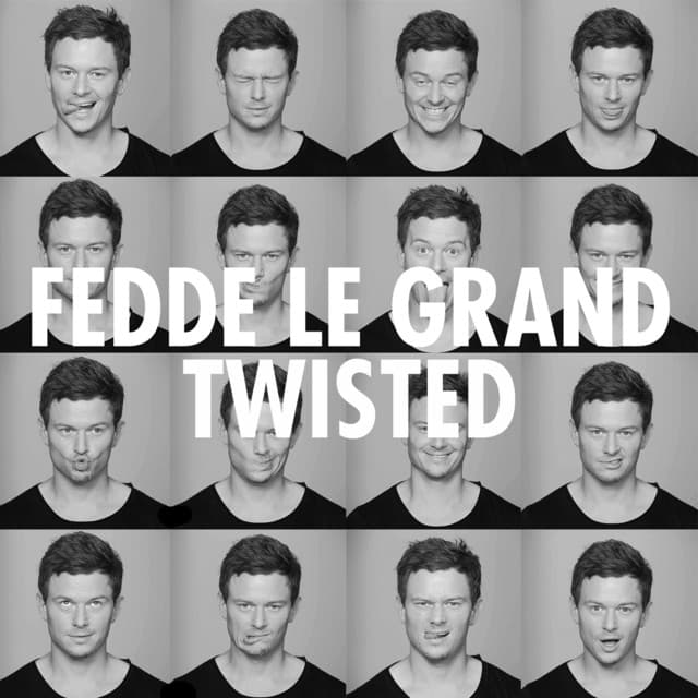 Twisted - Radio Edit cover art
