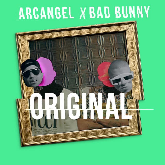 Original cover art