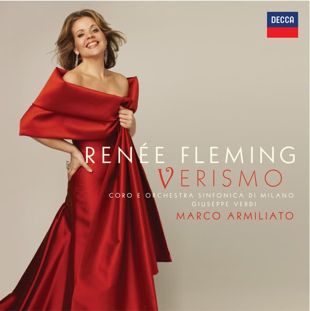 La Rondine / Act 2: "Bevo al tuo fresco sorriso" cover art