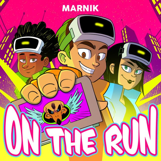 On The Run cover art