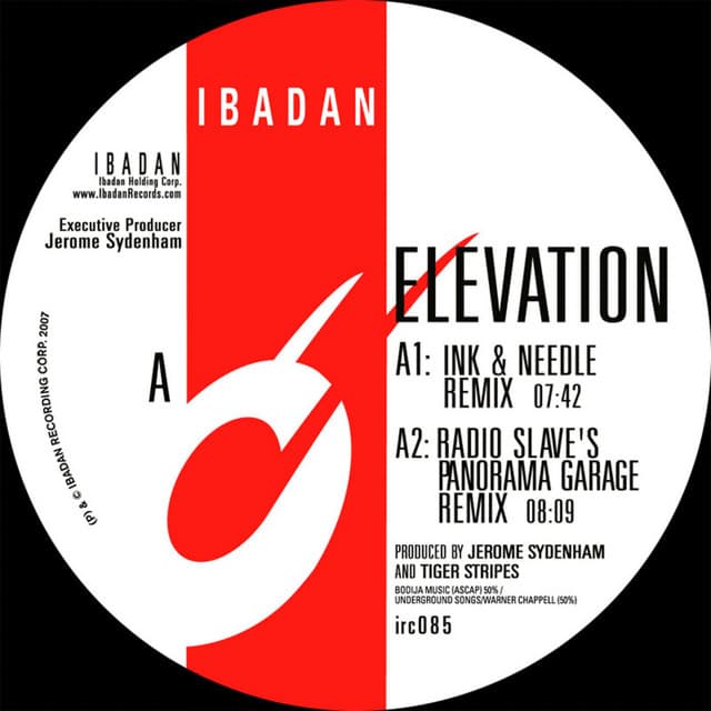 Elevation (Version 2) cover art