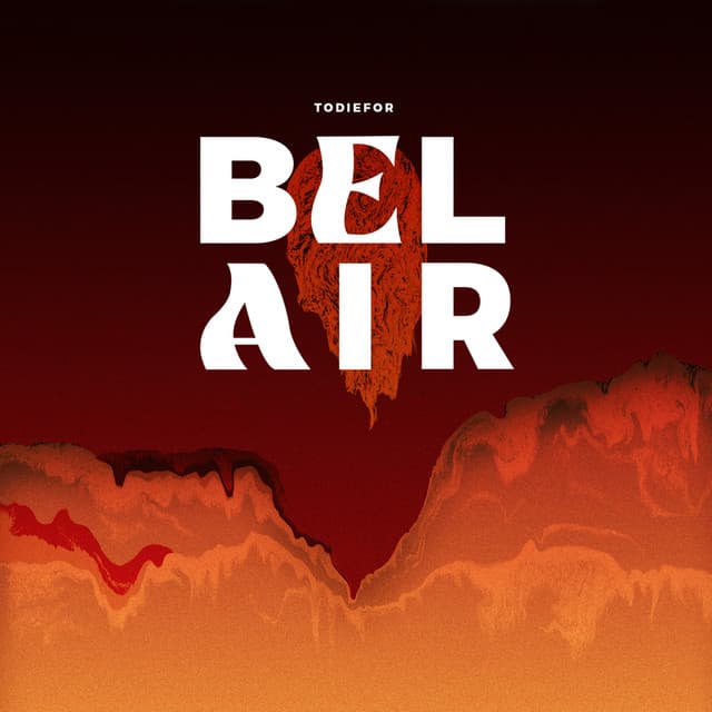Bel Air (feat. Mahmood & Calacote) cover art