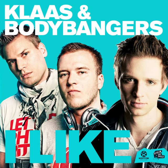 I Like - Klaas Mix Edit cover art