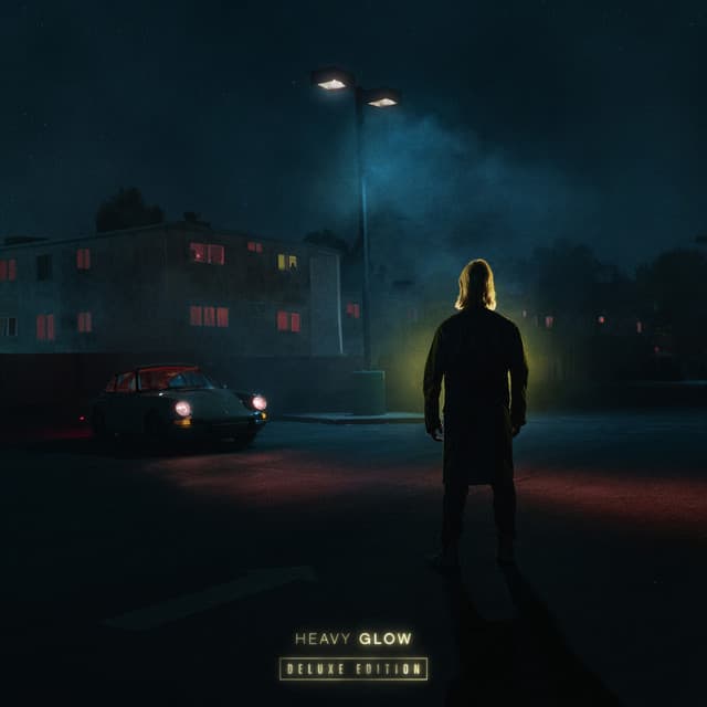 Heavy Glow (Deluxe Edition) cover art