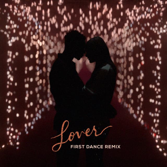 Lover - First Dance Remix cover art