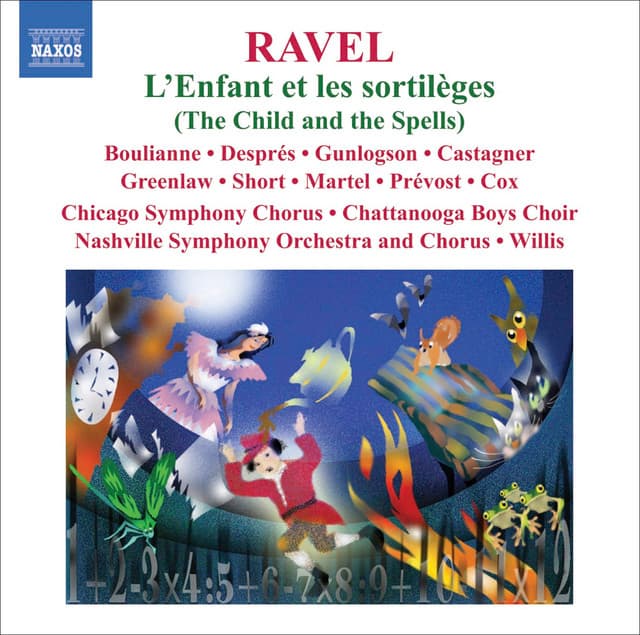 Ca m'est egal (L'enfant) cover art