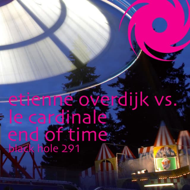 End Of Time - Ronn & Thice Santoro Remix cover art