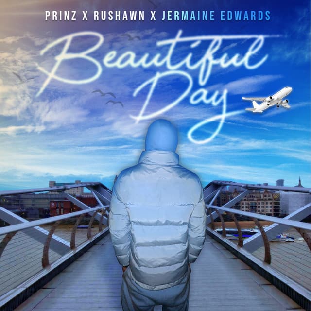 Beautiful Day (Thank You for Sunshine) cover art