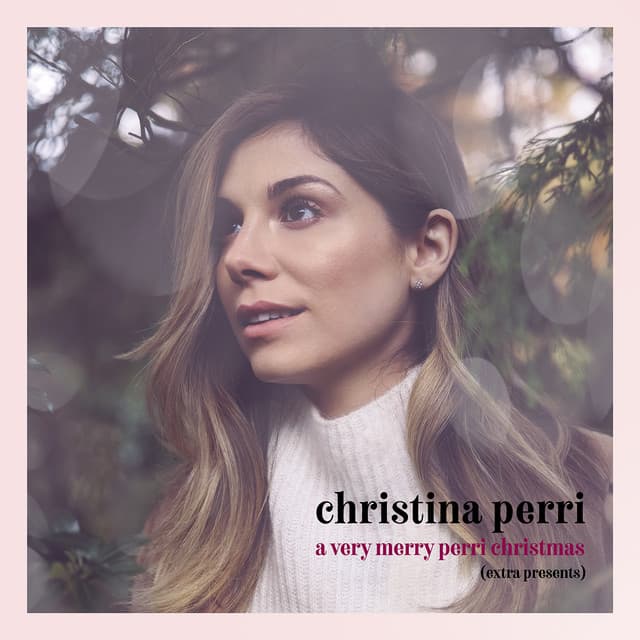 a very merry perri christmas (extra presents) cover art
