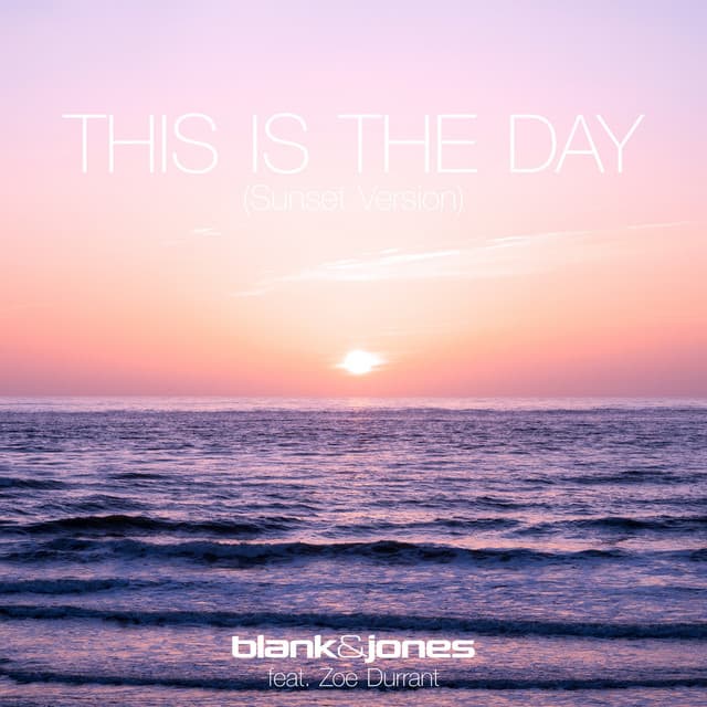This Is the Day (Sunset Version) cover art