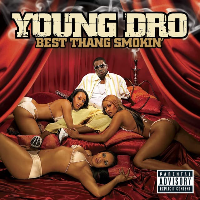Best Thang Smokin' (Explicit Version) cover art