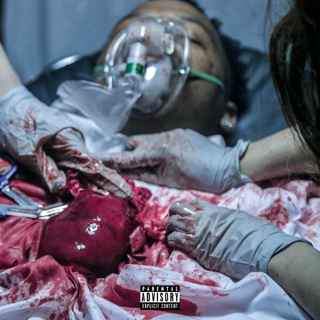 Headstrong (feat. Kevin Gates) cover art