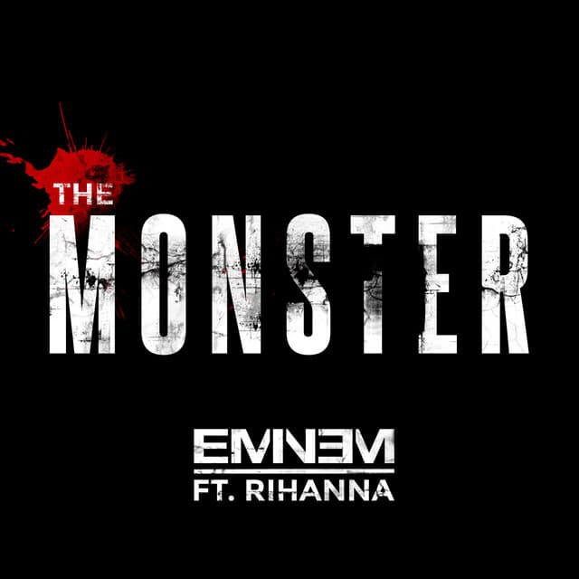 The Monster cover art