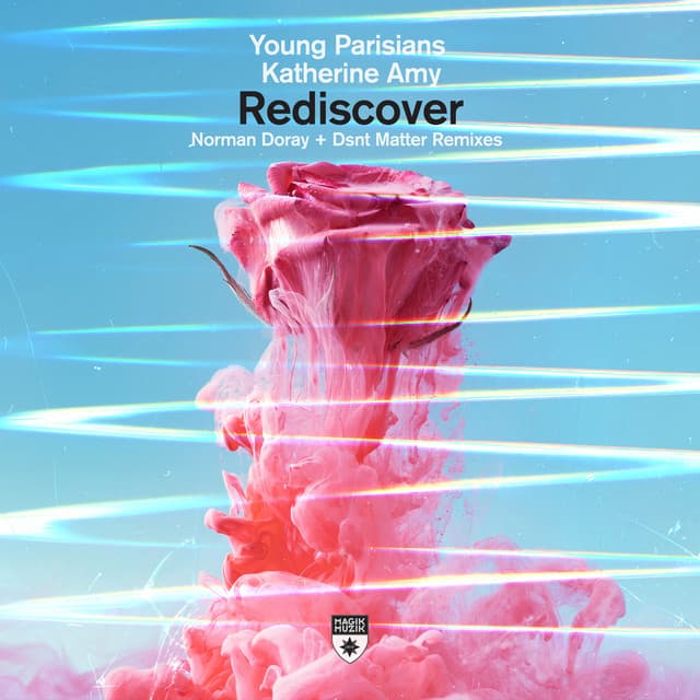 Rediscover - Dsnt Matter Extended Remix cover art