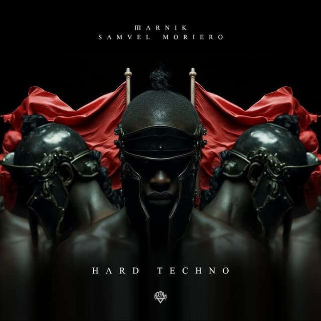 HARD TECHNO cover art