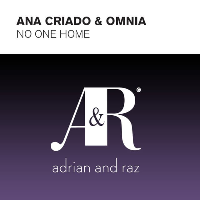 No One Home cover art