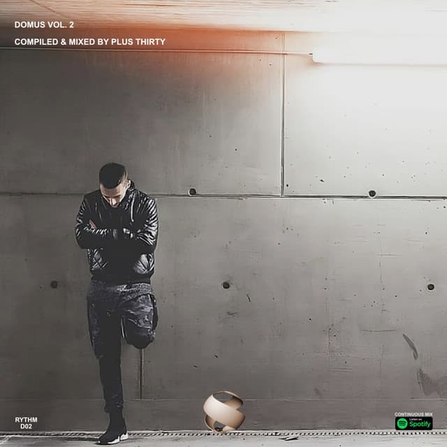 Overnight - Mixed cover art