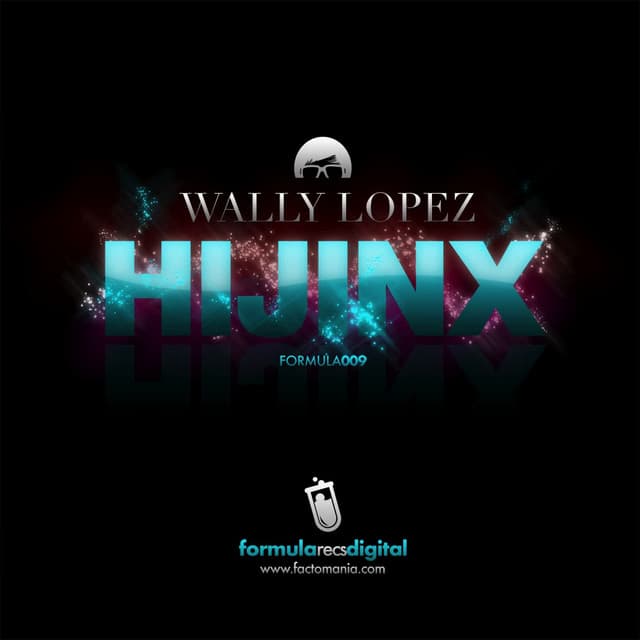 Hijinx - Maxie Devine & Veerus Meet Simone Vitullo Remix cover art