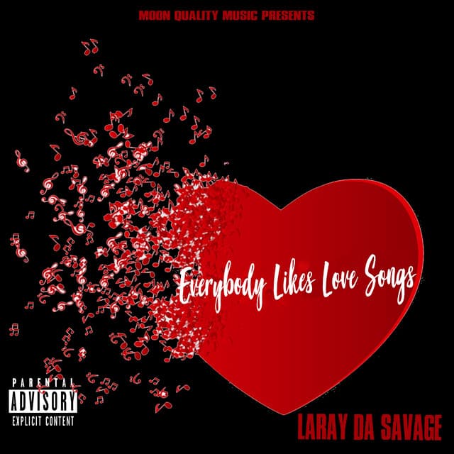 Everybody Likes Love Songs cover art