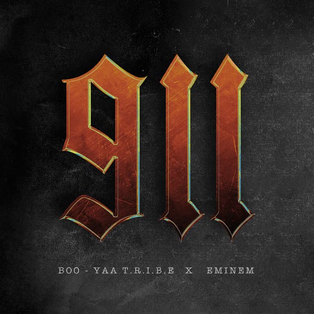 911 cover art