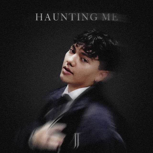 Haunting Me cover art