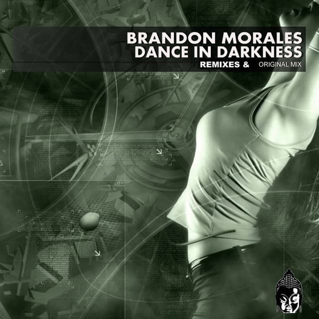 Dance In Darkness - Arrigo Remix cover art
