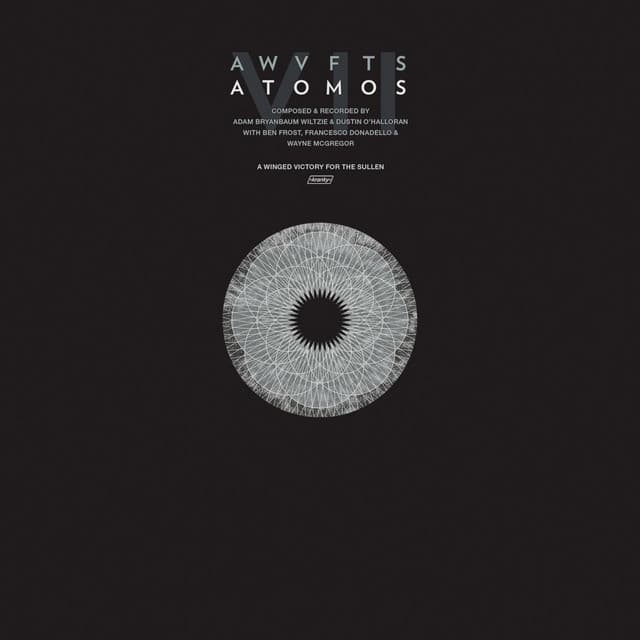 ATOMOS VII cover art