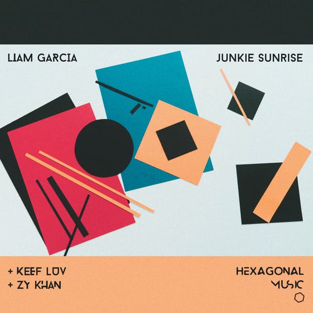 Junkie Sunrise - Keef Luv's Oooh Thankyou Mum Remix cover art