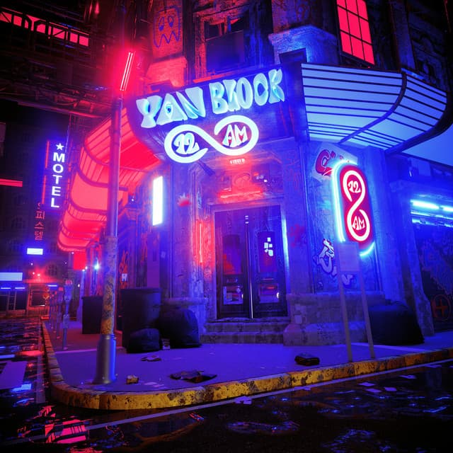 12 AM cover art