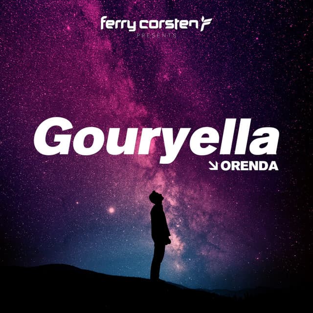 Orenda - Edit cover art
