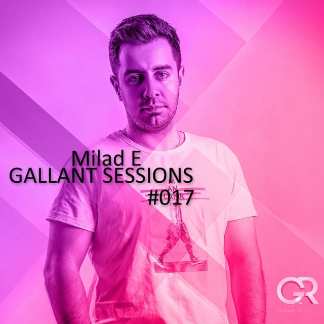 Gallant Sessions #017 (DJ Mix) cover art