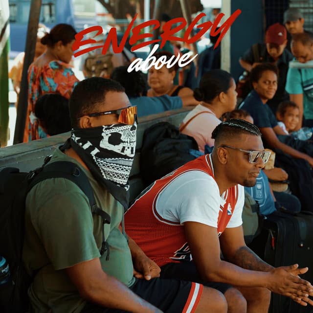 Energy Above cover art