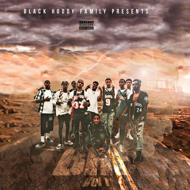 Pull up in That Drop cover art