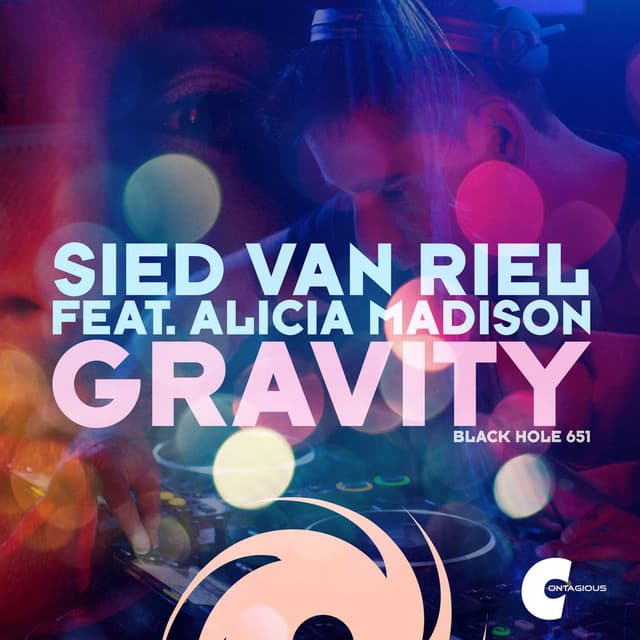 Gravity - Jose Nunez Remix cover art