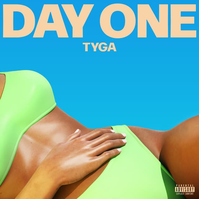 Day One cover art