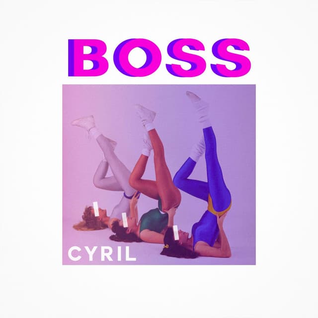 Boss cover art