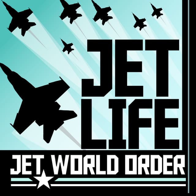 Jet World Order cover art
