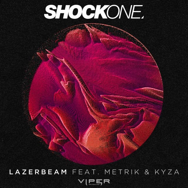 Lazerbeam - SKisM Remix cover art